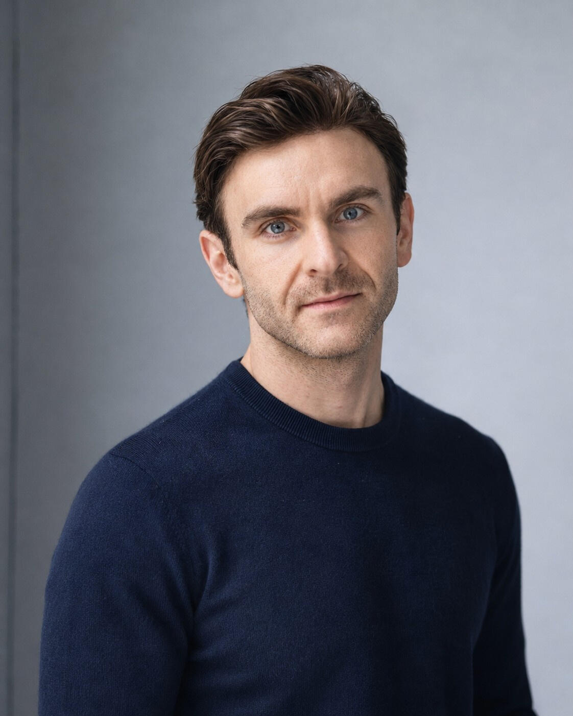 Broderick James McDonald Broderick-James-McDonald-Official-Portrait-ATE-Magazine-2026